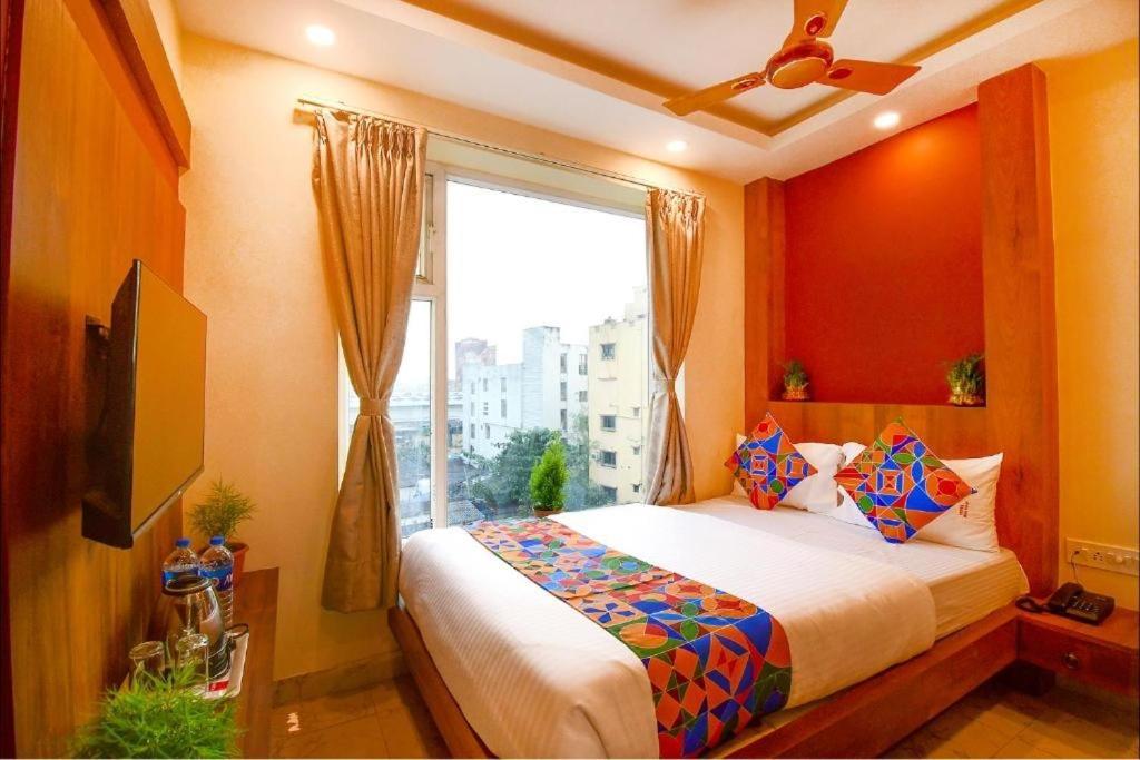 Hotel Aqua Tulip Calcutta Extérieur photo