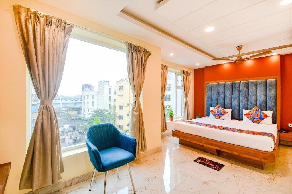 Hotel Aqua Tulip Calcutta Extérieur photo