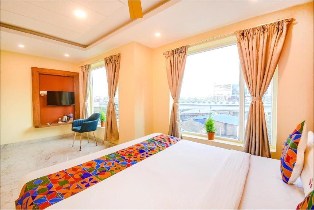 Hotel Aqua Tulip Calcutta Extérieur photo