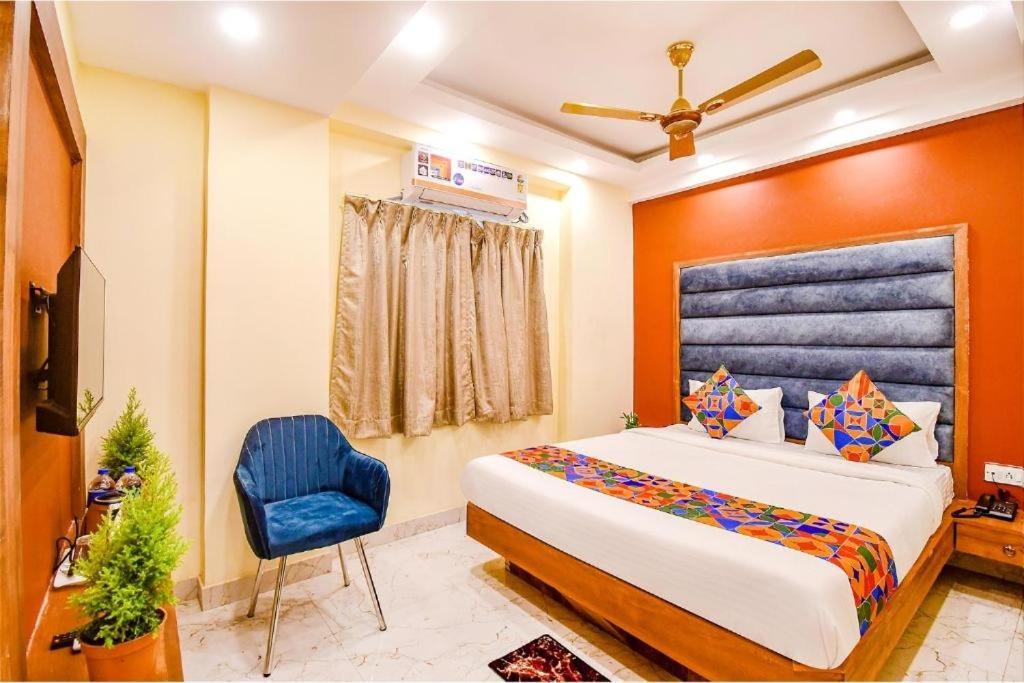 Hotel Aqua Tulip Calcutta Extérieur photo