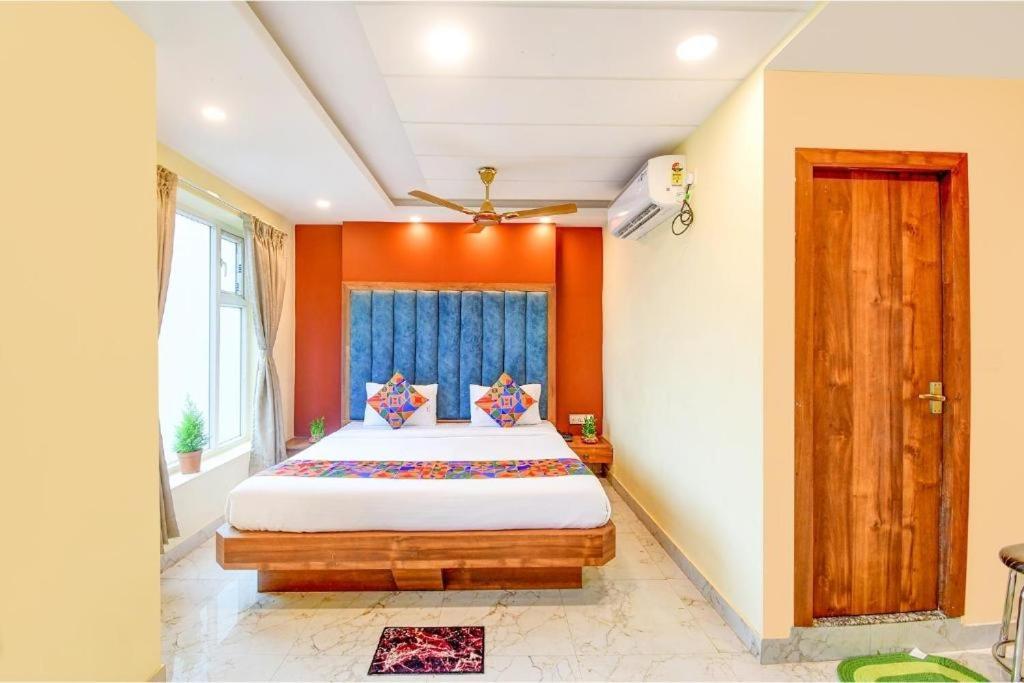 Hotel Aqua Tulip Calcutta Extérieur photo