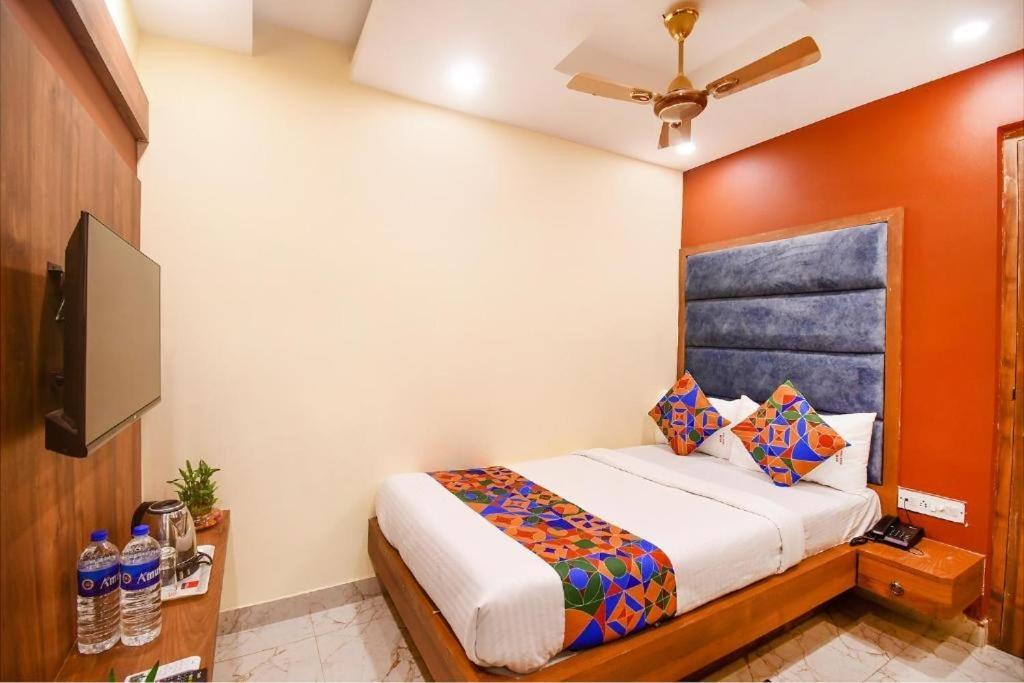 Hotel Aqua Tulip Calcutta Extérieur photo